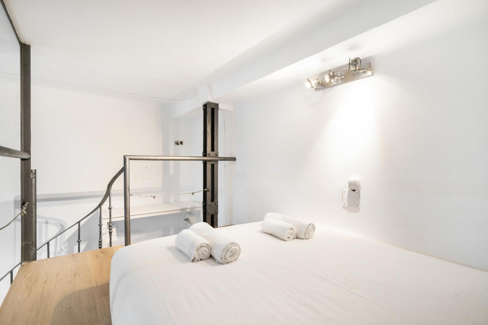 Precioso Apartamento La Latina-Rastro Arn Μαδρίτη Εξωτερικό φωτογραφία