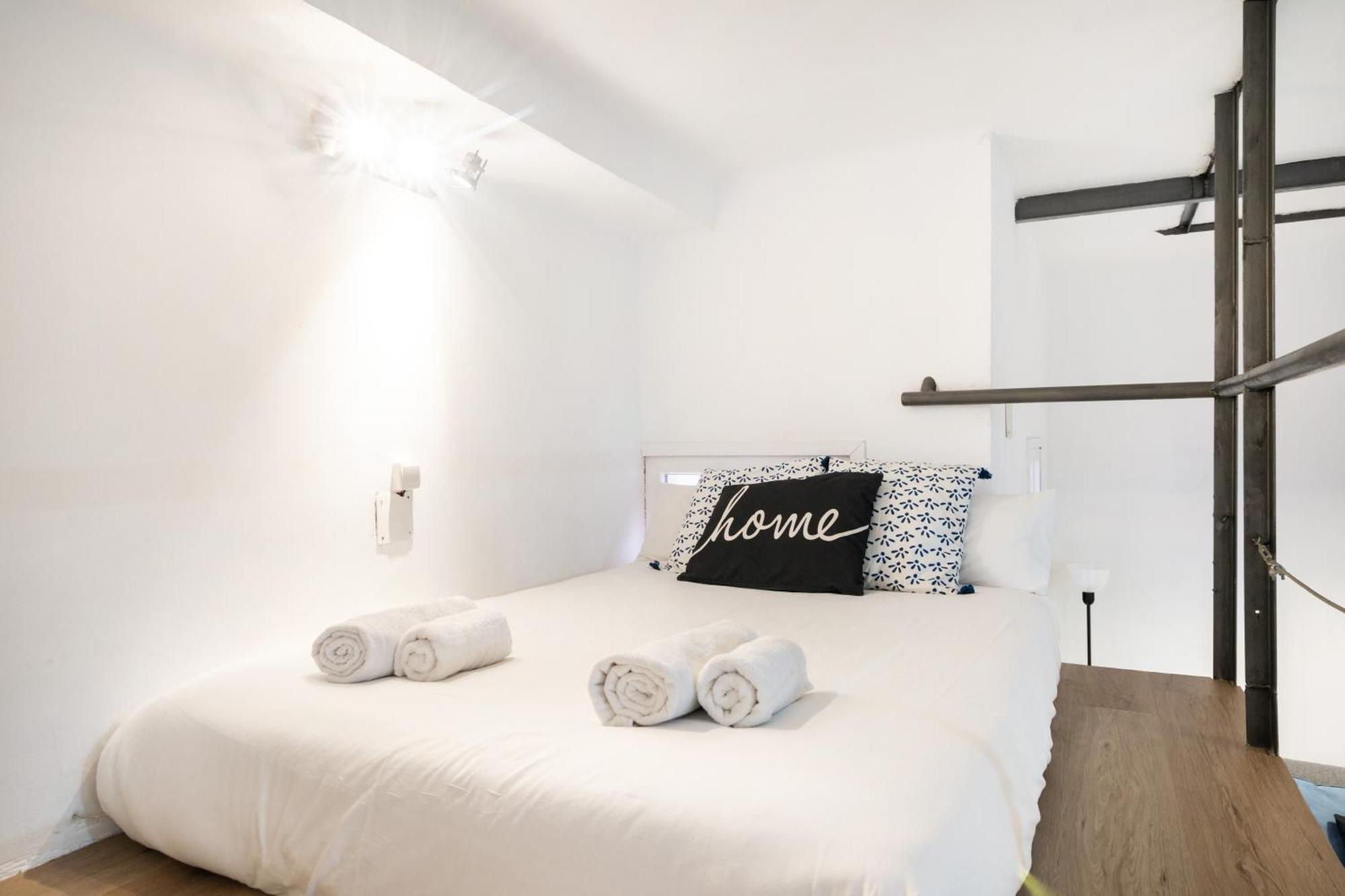 Precioso Apartamento La Latina-Rastro Arn Μαδρίτη Εξωτερικό φωτογραφία