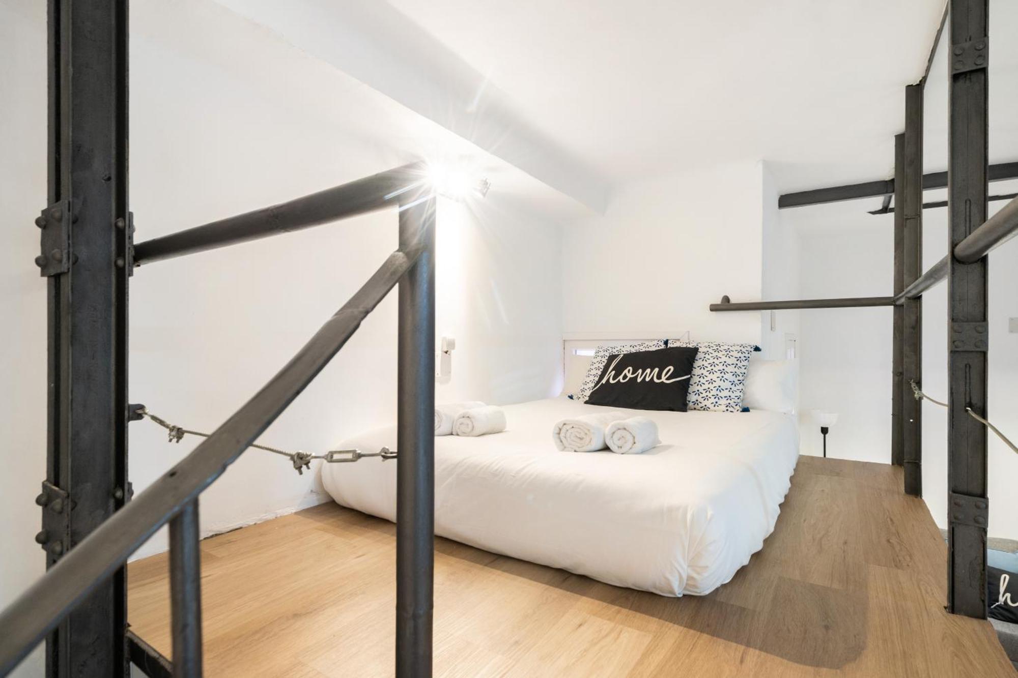 Precioso Apartamento La Latina-Rastro Arn Μαδρίτη Εξωτερικό φωτογραφία