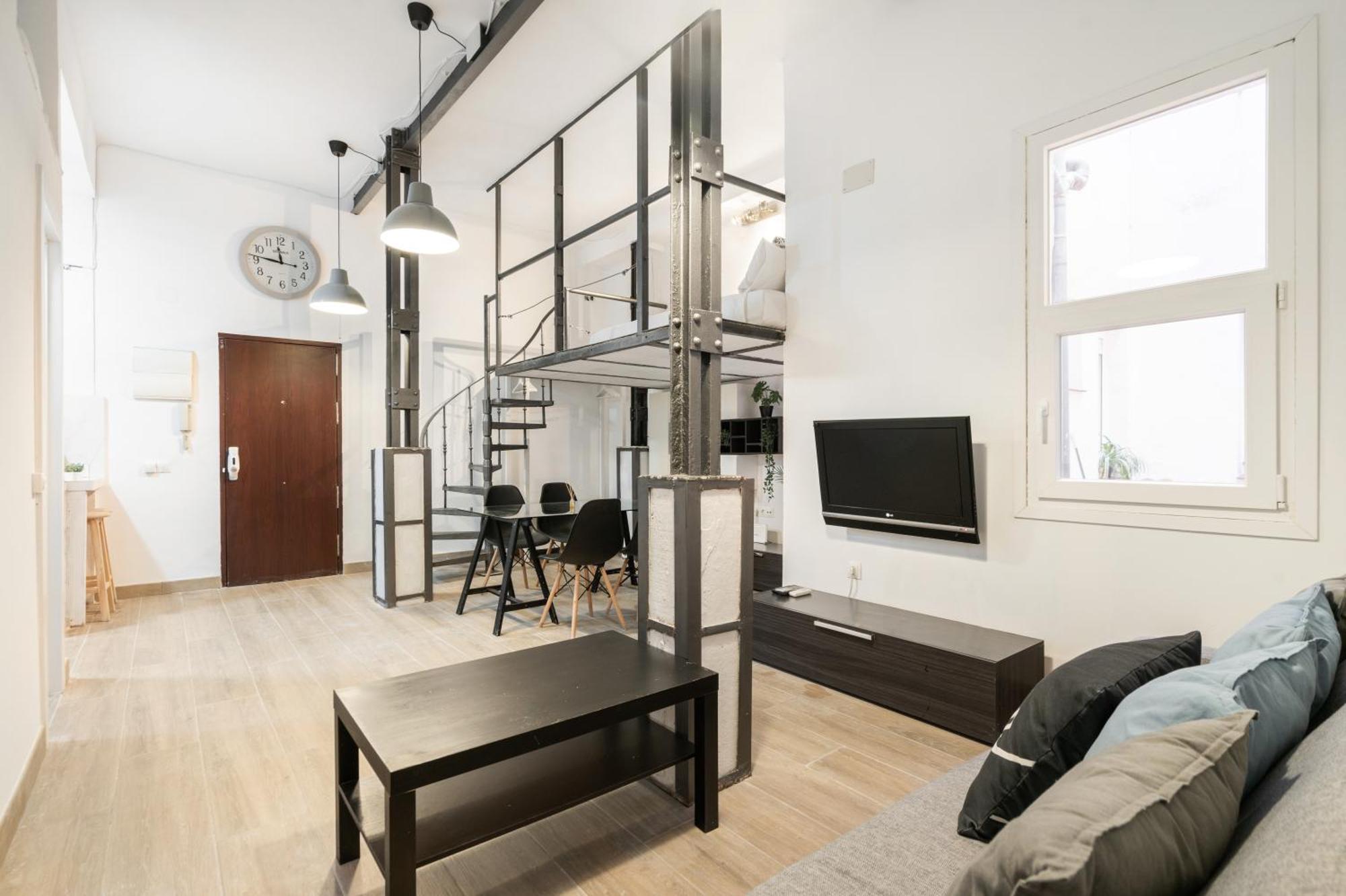 Precioso Apartamento La Latina-Rastro Arn Μαδρίτη Εξωτερικό φωτογραφία