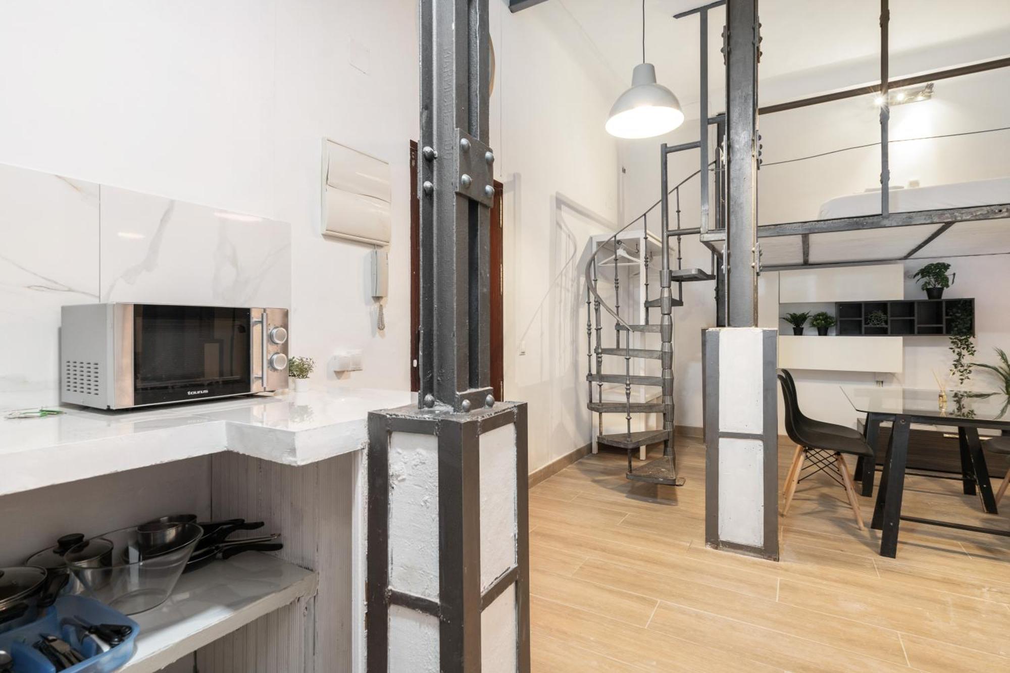 Precioso Apartamento La Latina-Rastro Arn Μαδρίτη Εξωτερικό φωτογραφία