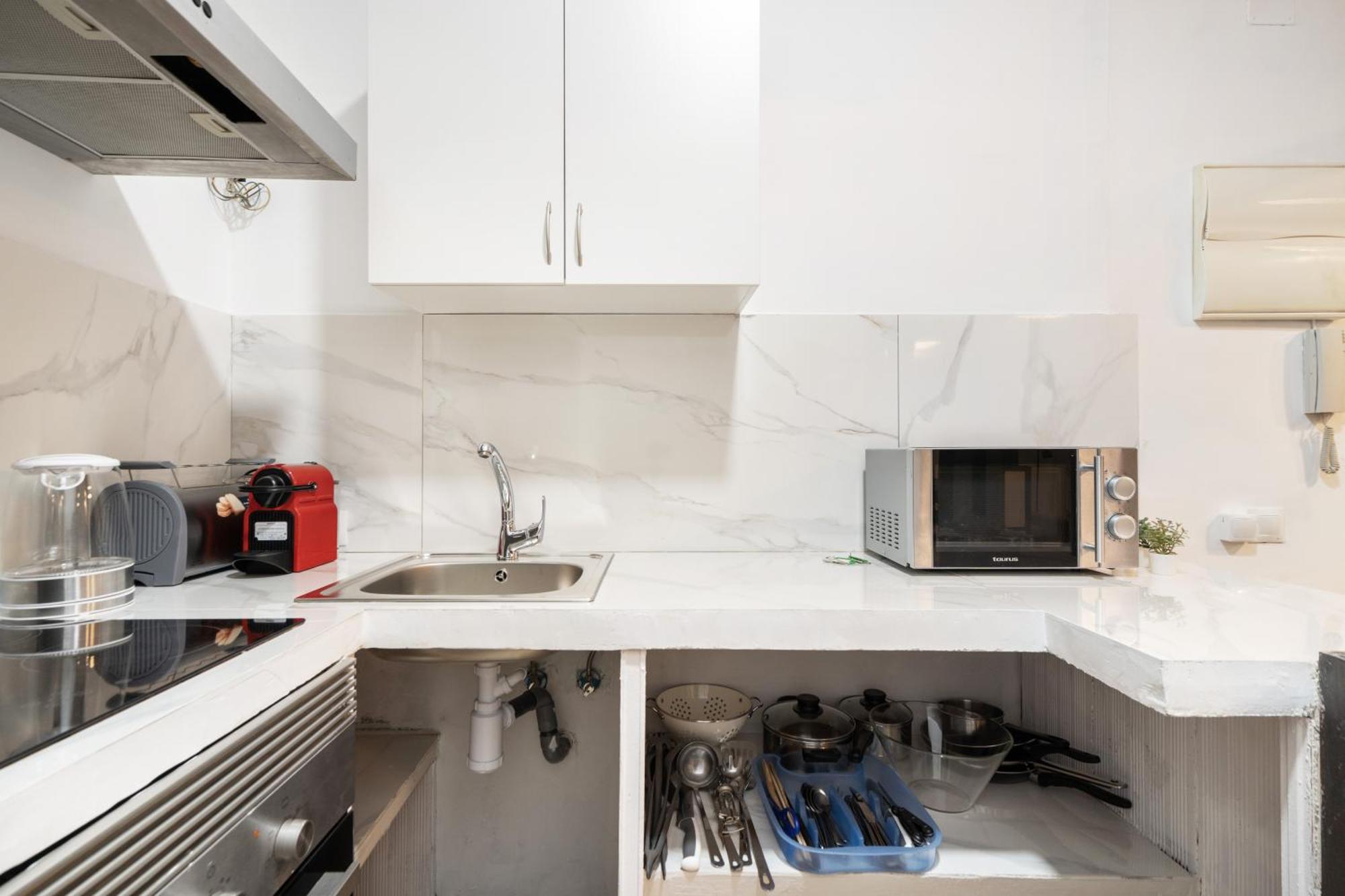 Precioso Apartamento La Latina-Rastro Arn Μαδρίτη Εξωτερικό φωτογραφία