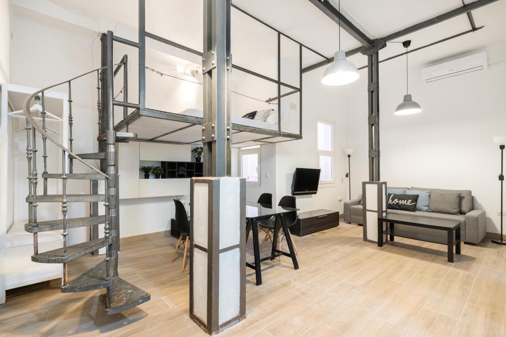 Precioso Apartamento La Latina-Rastro Arn Μαδρίτη Εξωτερικό φωτογραφία