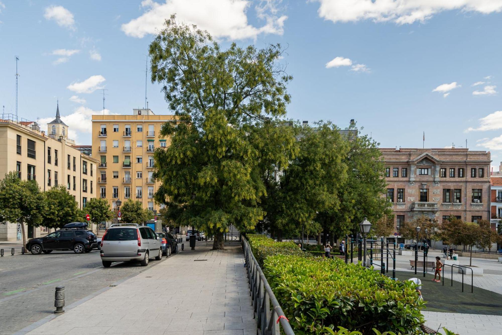 Precioso Apartamento La Latina-Rastro Arn Μαδρίτη Εξωτερικό φωτογραφία